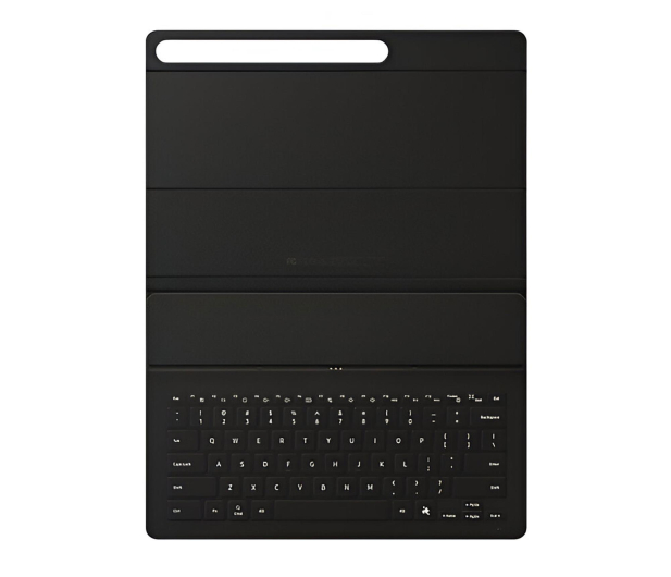 Samsung Book Cover Keyboard Slim AI Key do Galaxy Tab S10 FE+ Black - 1329778 - zdjęcie 3